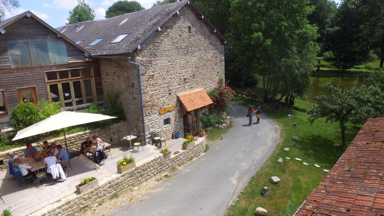 Les Soleils Bed and Breakfast Mérinchal Εξωτερικό φωτογραφία